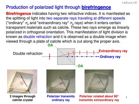 linear birefringence polarimeter|circular birefringence definition.